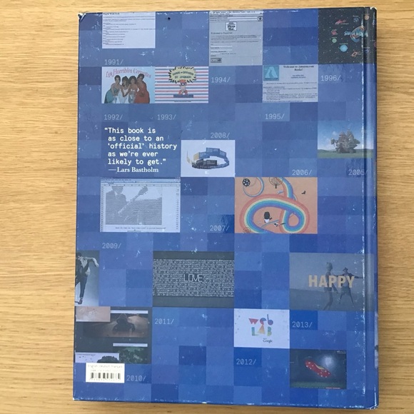 Web Design The Evolution of the Digital World 1990 - Today by Rob Ford Hardcover - Picture 3 of 12